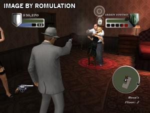 Godfather, The for PS2 screenshot