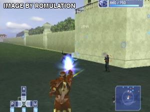 Iron Man for PS2 screenshot