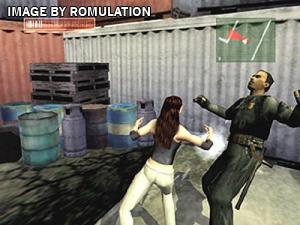 James Cameron's Dark Angel for PS2 screenshot