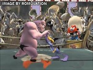 Looney Tunes - Back in Action for PS2 screenshot