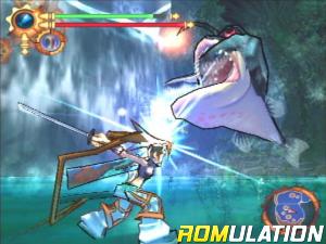 Musashi - Samurai Legend for PS2 screenshot