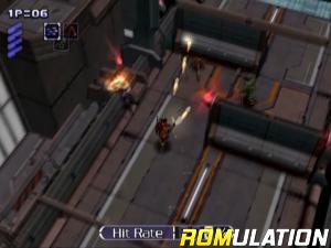 Neo Contra for PS2 screenshot