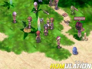 Phantom Brave for PS2 screenshot