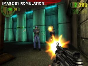 Red Faction for PS2 screenshot