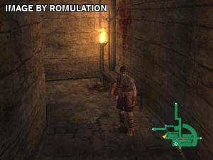 Rygar - The Legendary Adventure for PS2 screenshot