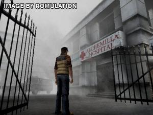 Silent Hill - Origins for PS2 screenshot