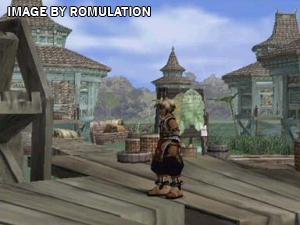 Suikoden III for PS2 screenshot