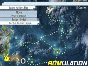 Suikoden Tactics for PS2 screenshot
