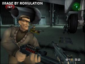 TimeSplitters 2 for PS2 screenshot
