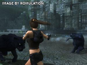 Tomb Raider - Underworld for PS2 screenshot