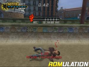Tony Hawk's Underground 2 for PS2 screenshot