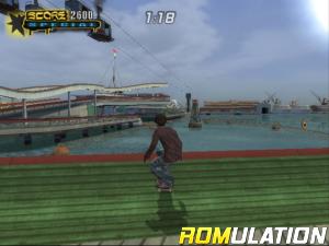 Tony Hawk's Underground 2 for PS2 screenshot