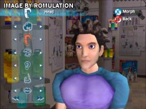 Urbz - Sims in the City, The for PS2 screenshot