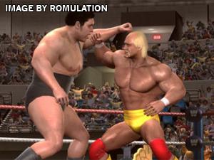 WWE SmackDown! Here Comes the Pain for PS2 screenshot