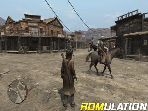Red Dead Redemption GOTY Edition for PS3 screenshot