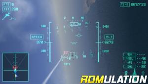 Ace Combat X - Skies of Deception for PSP screenshot
