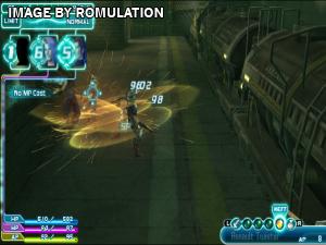 Crisis Core - Final Fantasy VII for PSP screenshot