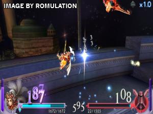Dissidia - Final Fantasy for PSP screenshot
