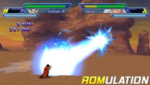Dragon Ball Z - Shin Budokai for PSP screenshot