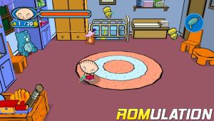 Family Guy - Video Game for PSP screenshot
