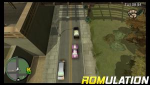 Grand Theft Auto - Chinatown Wars for PSP screenshot