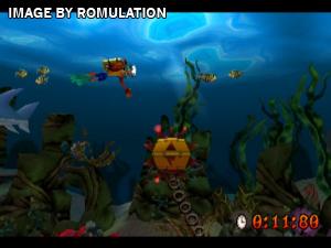 Crash Bandicoot 3 - Warped for PSX screenshot