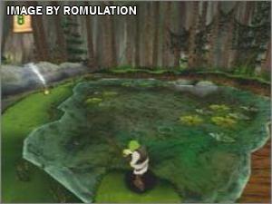 Shrek Treasure Hunt for PSX screenshot