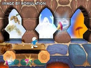 Smurfs, The for PSX screenshot