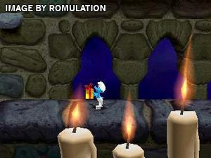 Smurfs, The for PSX screenshot
