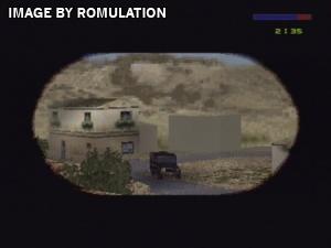 Spec Ops - Covert Assault for PSX screenshot