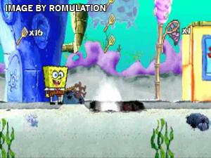Spongebob Squarepants - Supersponge for PSX screenshot