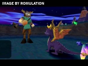 Spyro the Dragon 2 - Ripto's Rage for PSX screenshot