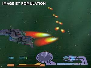 Star Trek - Invasion for PSX screenshot