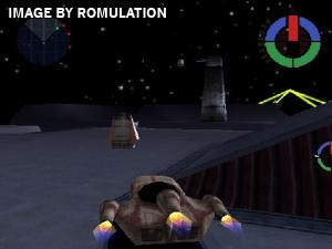 Star Wars - Demolition for PSX screenshot
