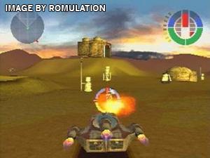 Star Wars - Demolition for PSX screenshot