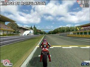 Superbikes 2000 for PSX screenshot
