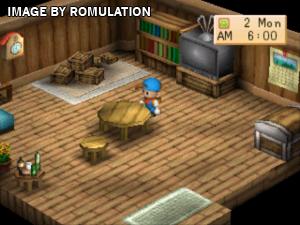 Harvest Moon - Back to Nature for PSX screenshot
