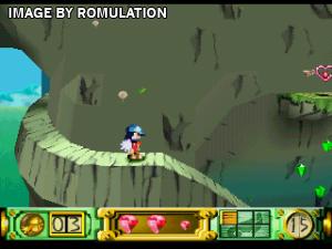 Klonoa - Door to Phantomile for PSX screenshot