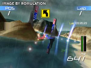 N-Gen Racing for PSX screenshot