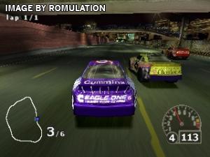 NASCAR Rumble for PSX screenshot