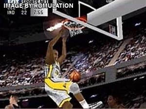 NBA Basketball 2000 for PSX screenshot