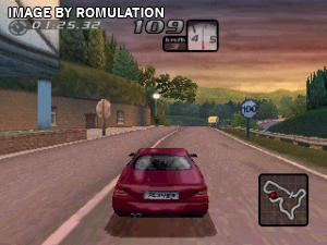 Need for Speed IV - High Stakes for PSX screenshot