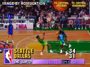 NBA Jam T.E. for PSX screenshot