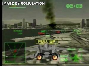 Ace Combat 2 for PSX screenshot