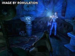 Alone In The Dark - The New Nightmare Disc 1 of 2 for PSX screenshot