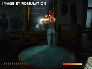 Alone In The Dark - The New Nightmare Disc 1 of 2 for PSX screenshot