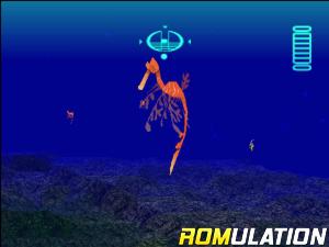 Aquanaut's Holiday for PSX screenshot