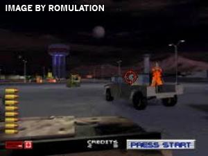 Area 51 for PSX screenshot