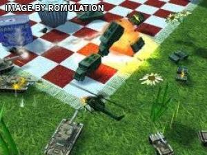 Army Men - Air Attack for PSX screenshot