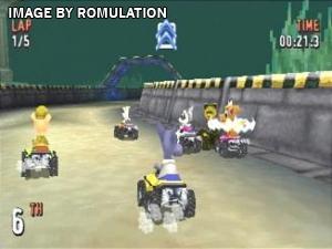 ATV Racers for PSX screenshot